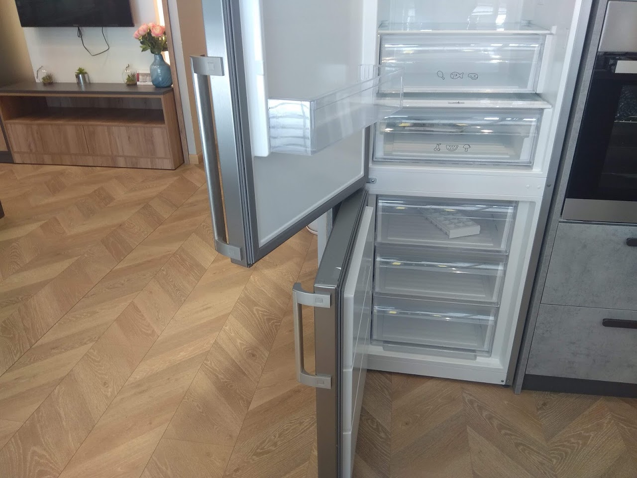 Tủ lạnh Hafele HF-BF324 (534.14.230)