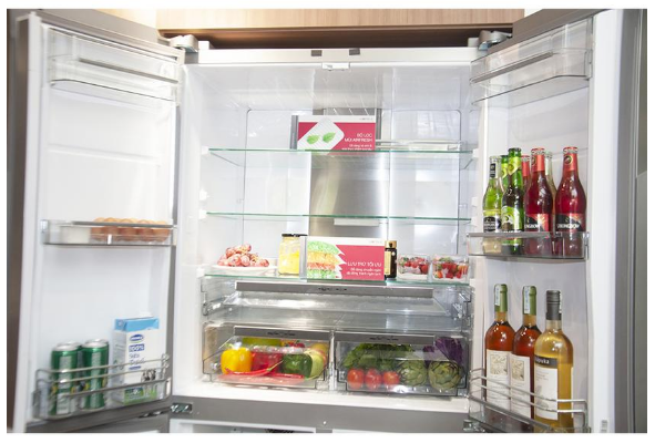 Tủ lạnh Hafele HF-BI60B (533.13.050)