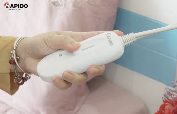 Chăn điện Rapido REB-60SB