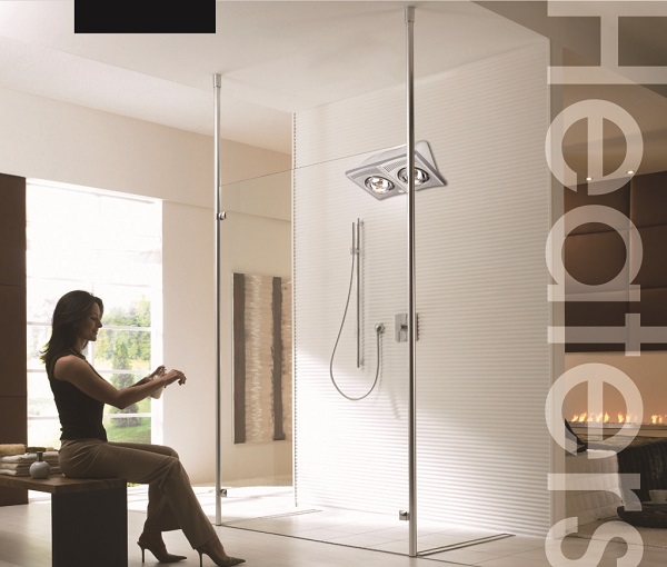 Đèn sưởi nhà tắm Hans H2B