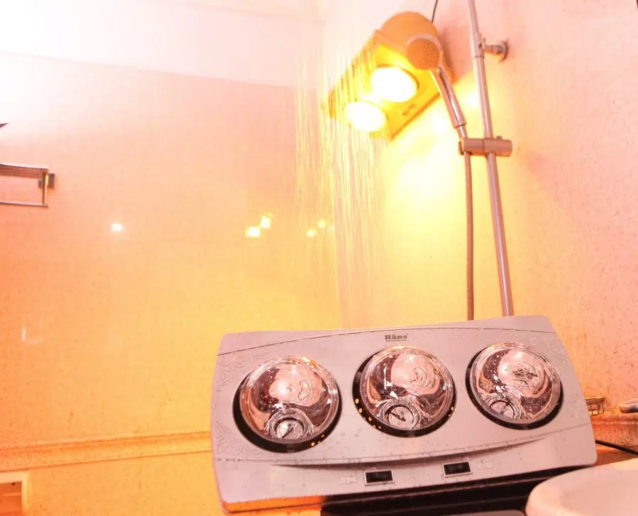 Đèn sưởi nhà tắm Hans H3B