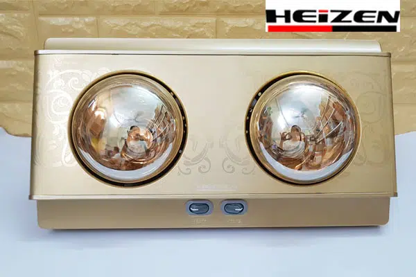 Đèn sưởi nhà tắm Heizen HE2B