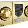 Đèn sưởi nhà tắm Kottmann K2B-HW-G