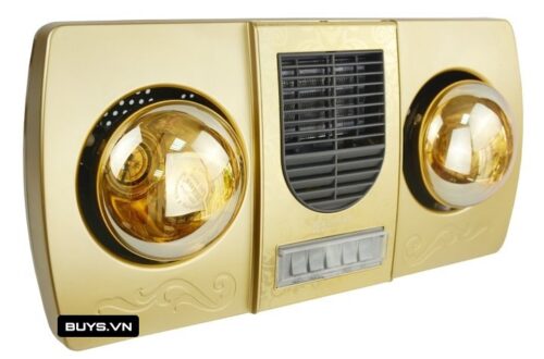 Đèn sưởi nhà tắm Kottmann K2B-HW-G
