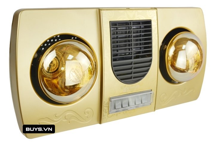 Đèn sưởi nhà tắm Kottmann K2B-HW-G
