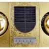 Đèn sưởi nhà tắm Kottmann K2B-HW-G