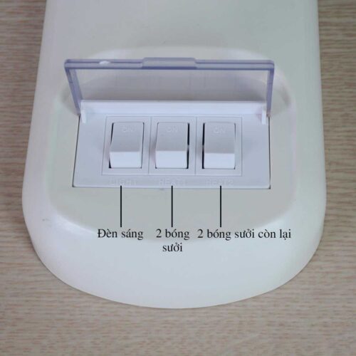 Đèn sưởi nhà tắm Kottmann K4BG