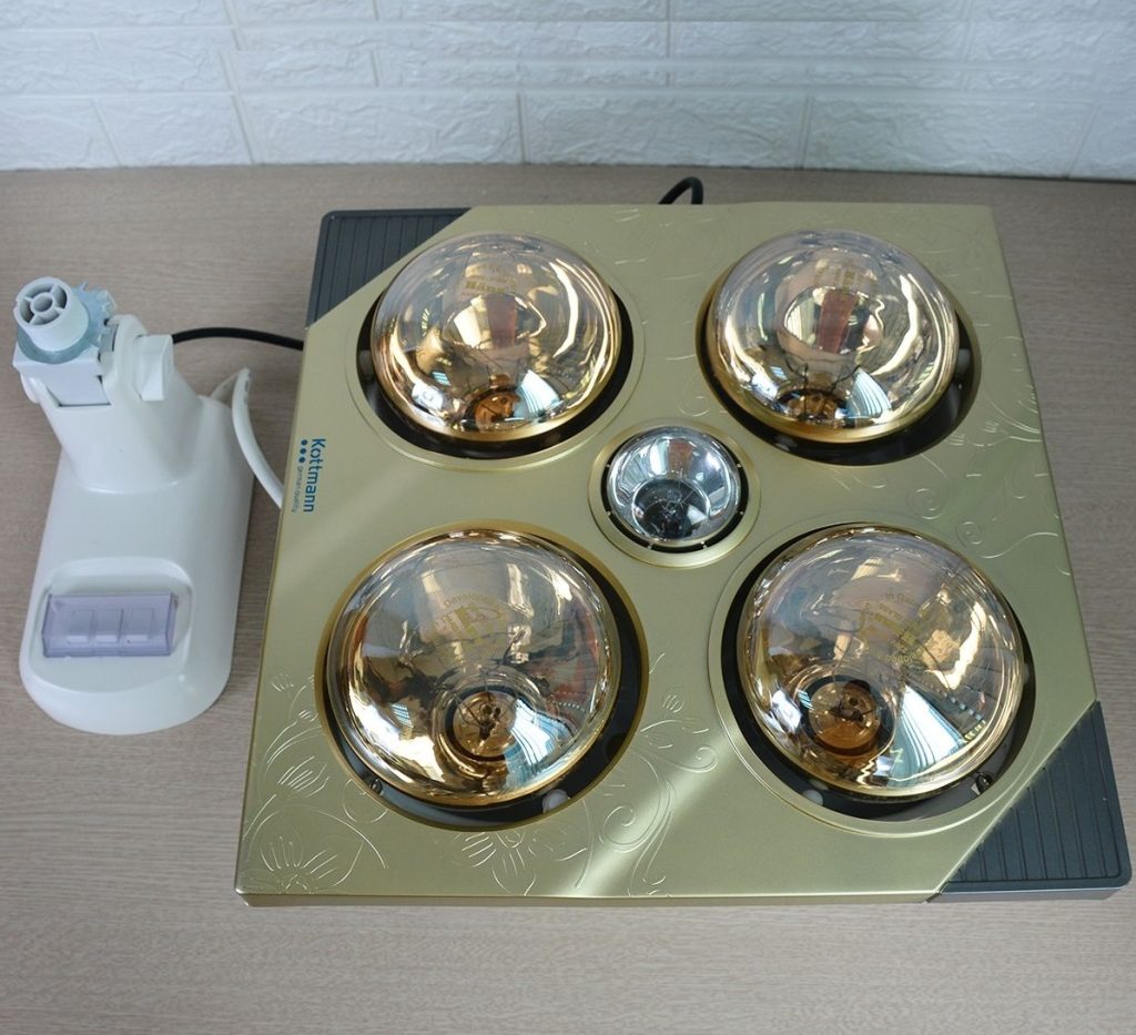 Đèn sưởi nhà tắm Kottmann K4BG