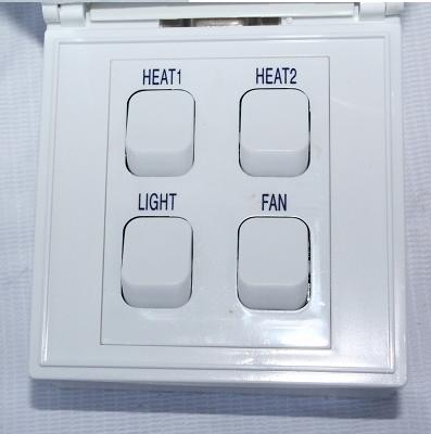 Đèn sưởi nhà tắm Kottmann K4BT