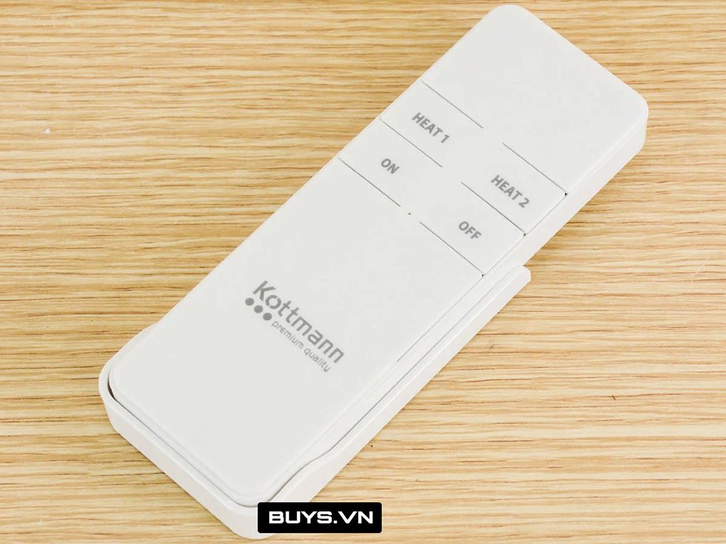 Đèn sưởi nhà tắm Kottmann K9R 
