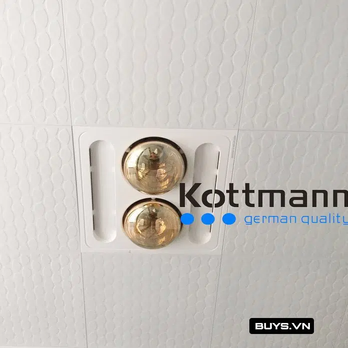 Đèn sưởi nhà tắm Kottmann K9R 