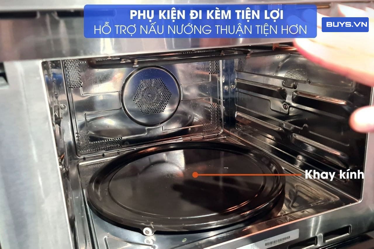 Lò nướng Hafele HMO-T60A (535.62.551)