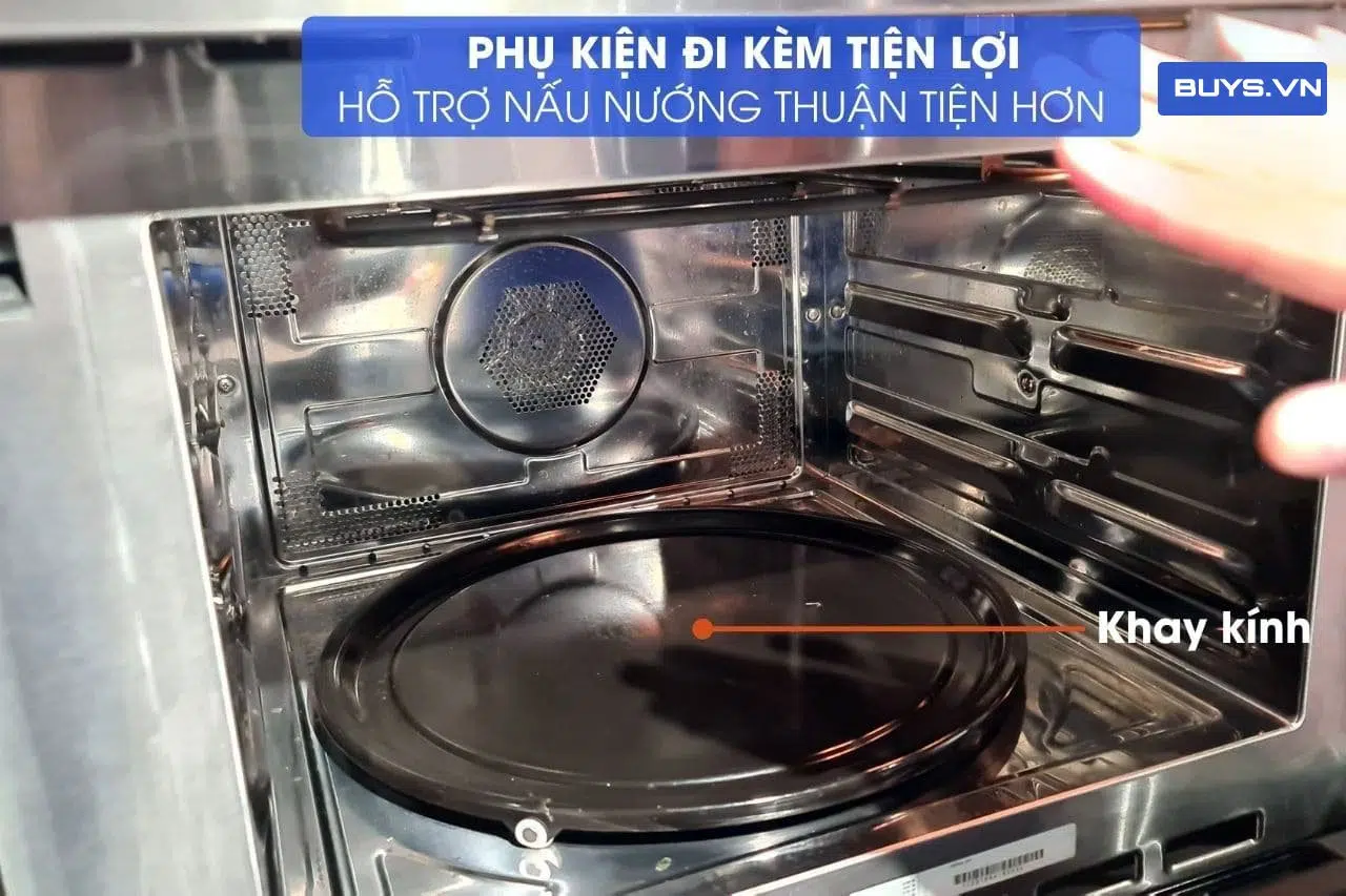 Lò nướng Hafele HMO-T60A (535.62.551)