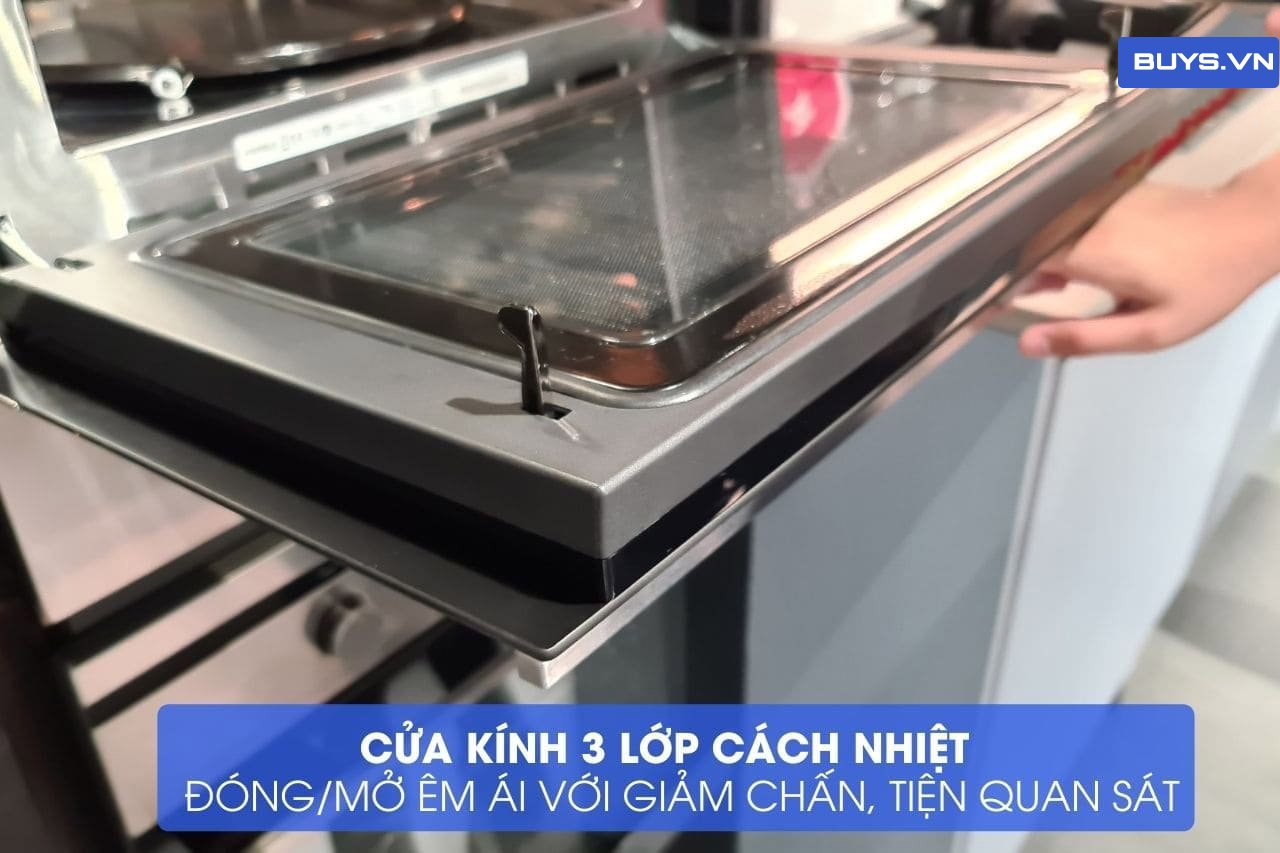 Lò nướng Hafele HMO-T60A (535.62.551)