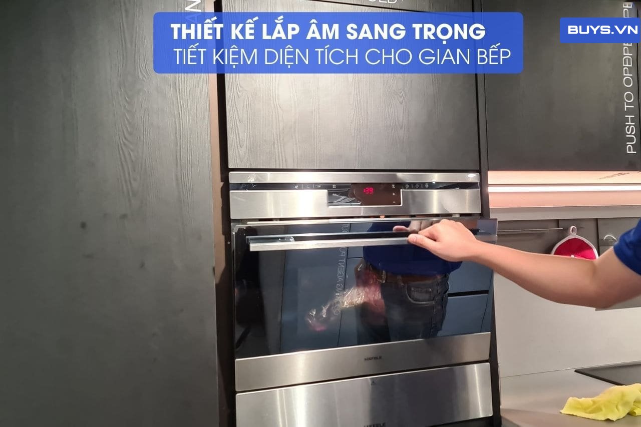 Lò nướng Hafele HMO-T60A (535.62.551)