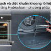 Lò nướng Hafele HO-K60B (534.05.581)