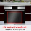 Lò nướng Hafele HO-KT60J (535.62.511)