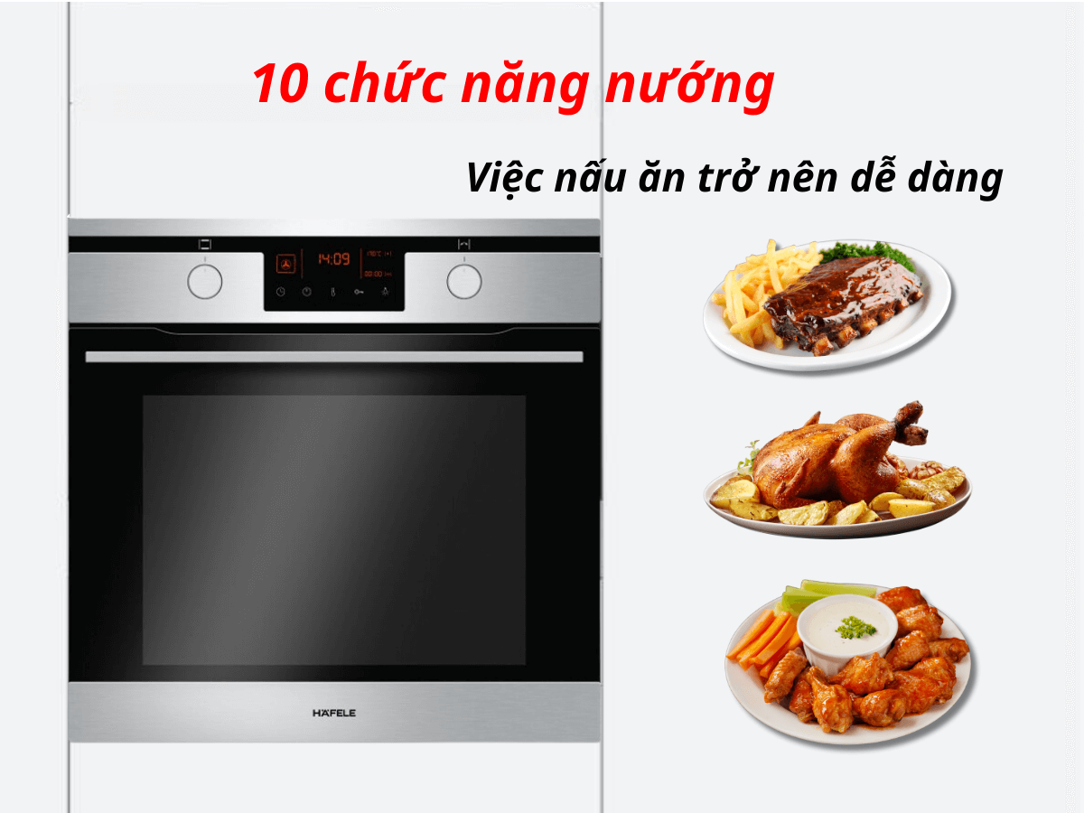 Lo nuong Hafele HO KT60J 535.62.511 DIEN MAY BUYS 6