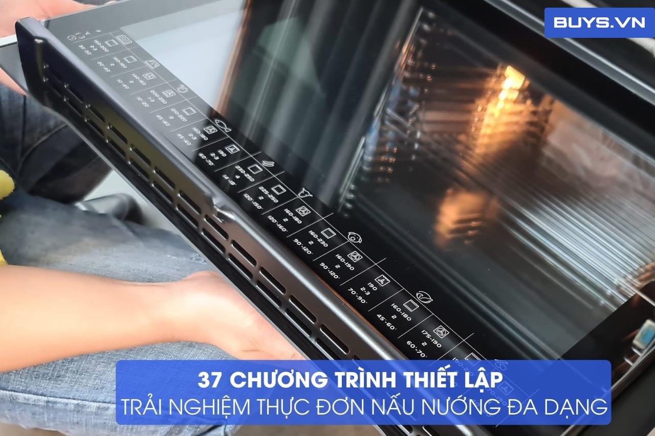 Lò nướng Hafele HO-T60C (535.02.721)