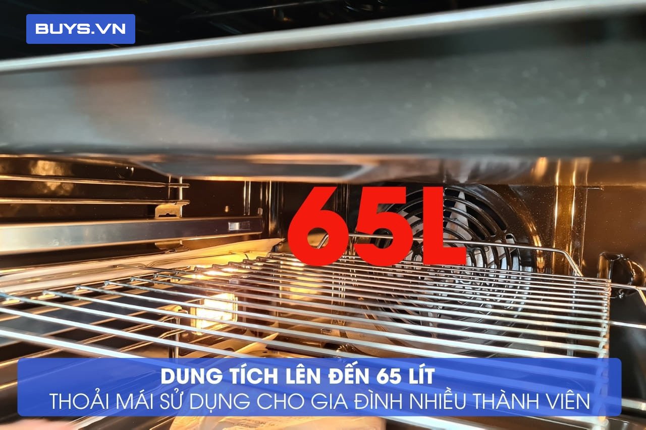 Lò nướng Hafele HO-T60C (535.02.721)