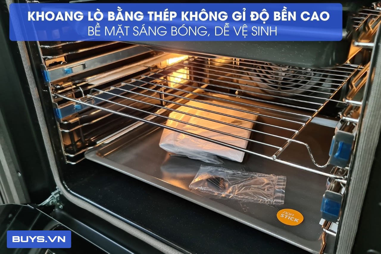 Lò nướng Hafele HO-T60C (535.02.721)