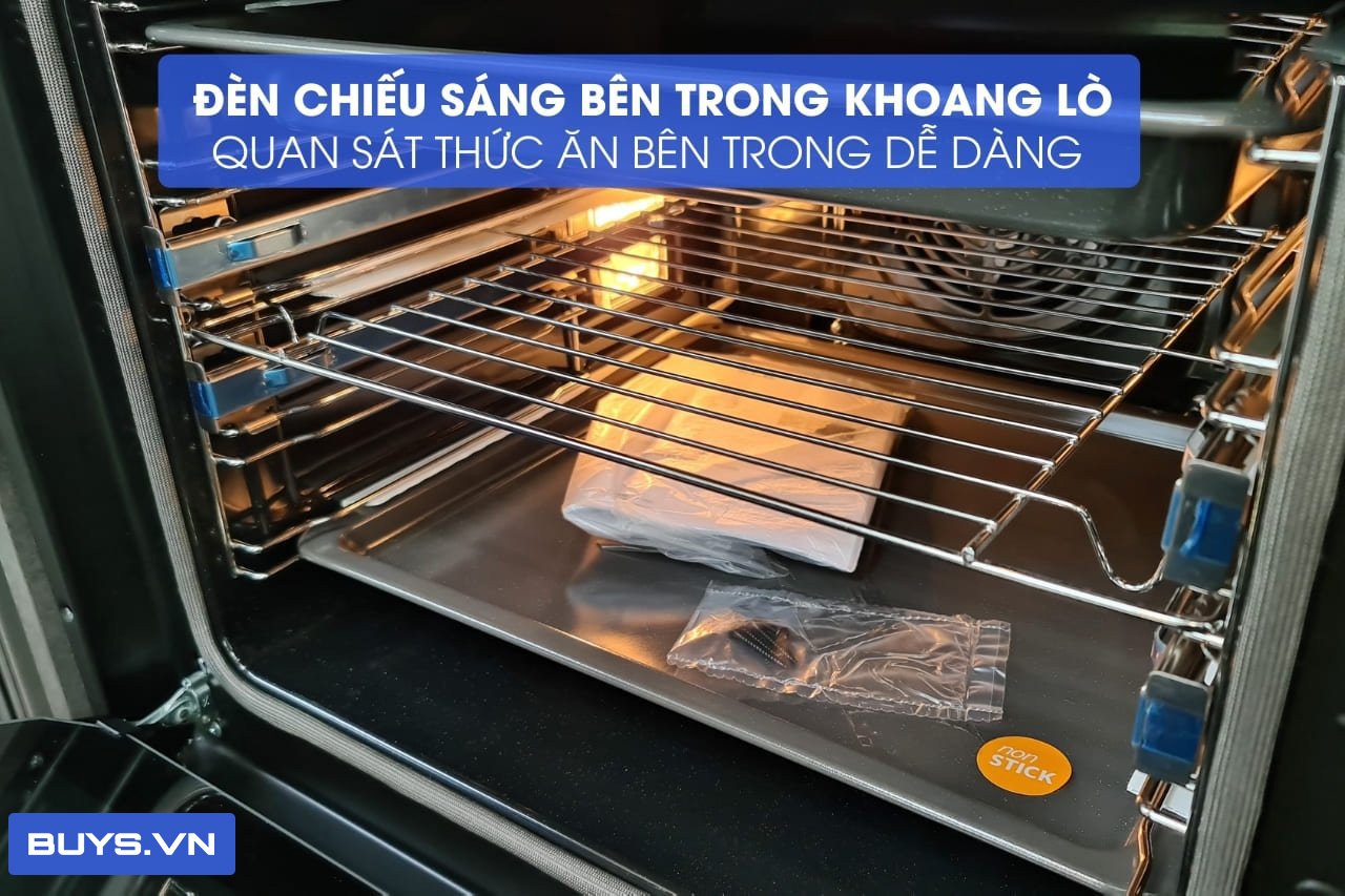 Lò nướng Hafele HO-T60C (535.02.721)