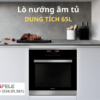 Lò nướng Hafele HO-T60D (534.05.561)