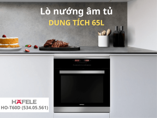 Lò nướng Hafele HO-T60D (534.05.561)