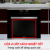 Lò nướng Hafele HO-T60D (534.05.561)