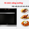 Lò nướng Hafele HO-T60D (534.05.561)
