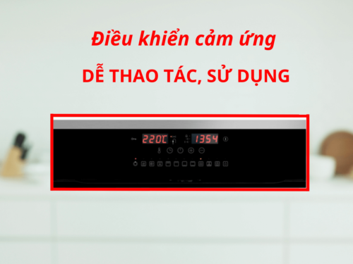 Lò nướng Hafele HO-T60D (534.05.561)