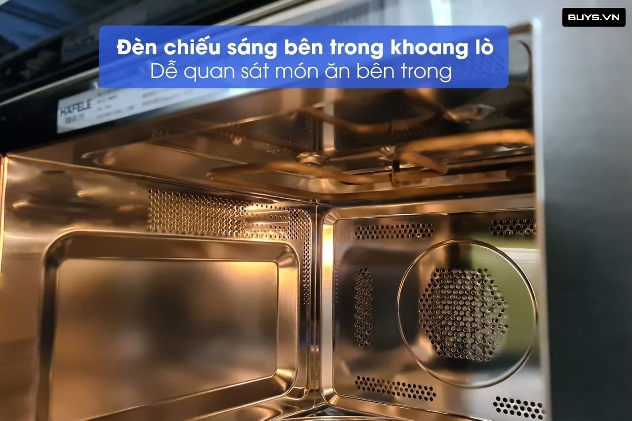 Lò vi sóng Hafele HM-B38C (538.01.111)