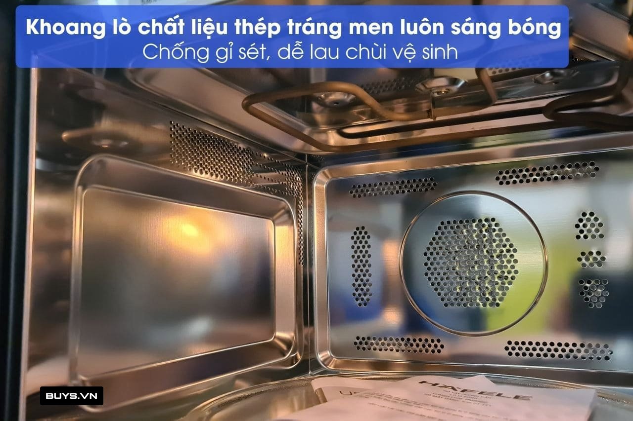 Lò vi sóng Hafele HM-B38C (538.01.111)