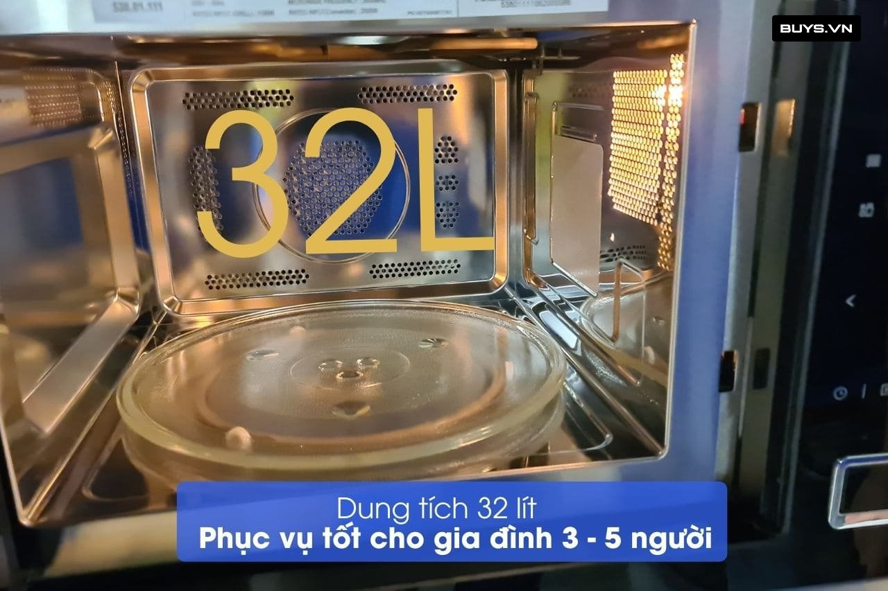 Lò vi sóng Hafele HM-B38C (538.01.111)