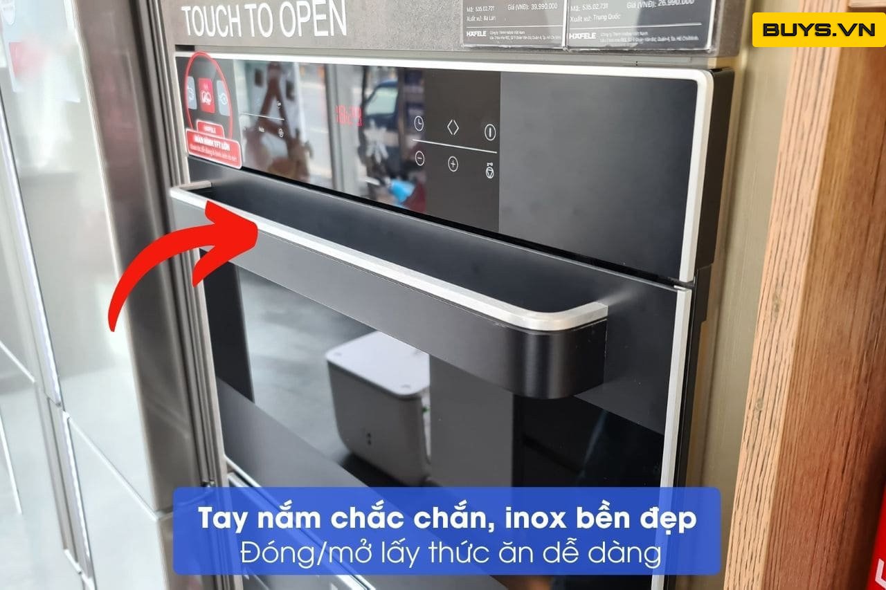 Lò vi sóng Hafele HO-KT45B (535.02.731)