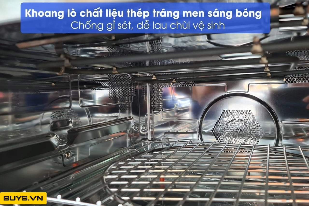 Lò vi sóng Hafele HO-KT45B (535.02.731)