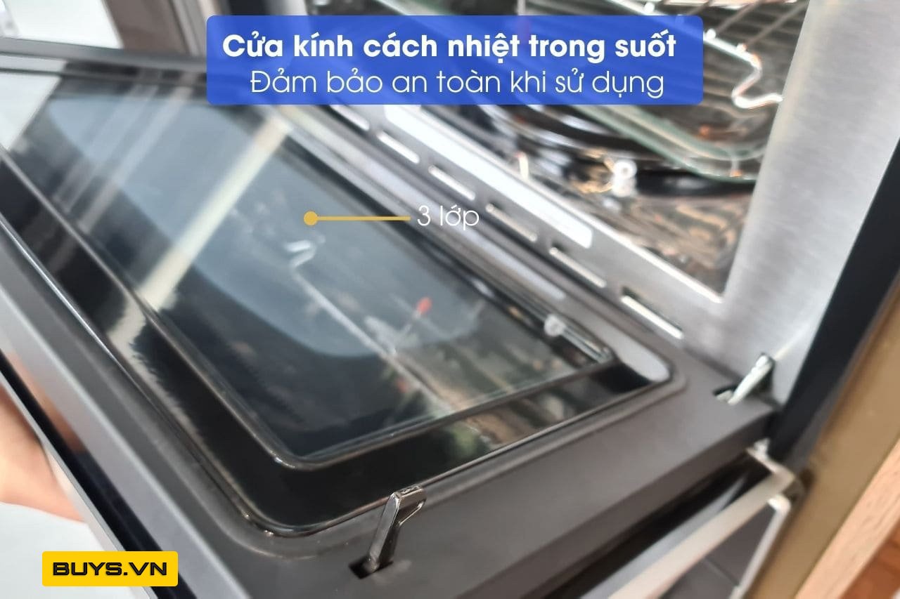 Lò vi sóng Hafele HO-KT45B (535.02.731)