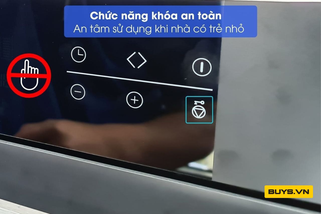 Lò vi sóng Hafele HO-KT45B (535.02.731)