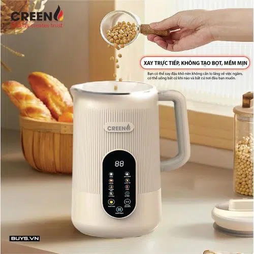Máy làm sữa hạt Creen CR 1000 Pro