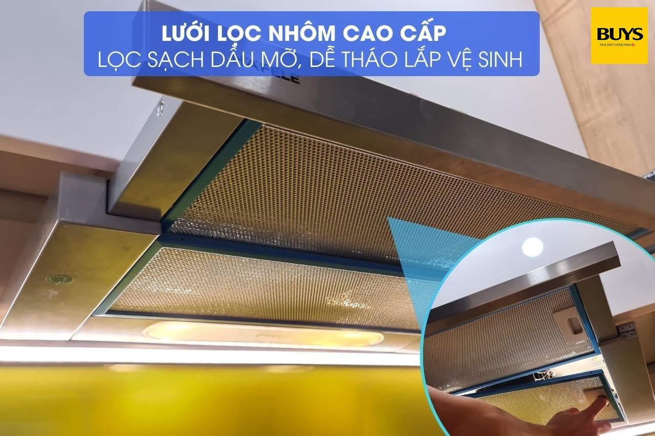 Máy hút mùi Hafele HH-TI60D (539.81.083)