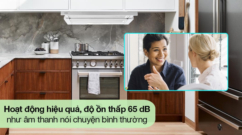 Máy hút mùi Hafele HH-TI90D (539.81.085)