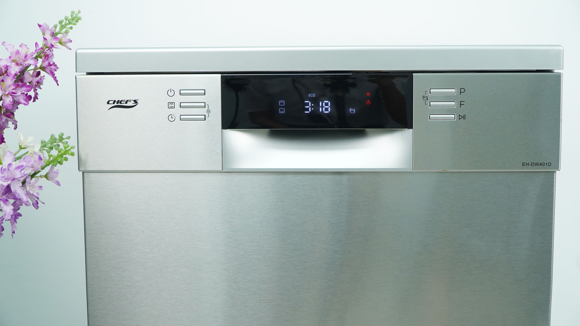 Máy rửa bát Chefs EH-DW401D