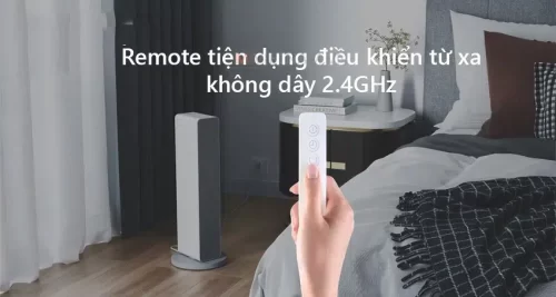 Quạt sưởi Xiaomi SmartMi ZNNFJ07ZM