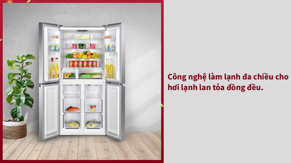 Tủ lạnh Hafele HF-MULB (534.14.050)