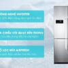 Tủ lạnh Hafele HF-SBSIB (539.16.230)