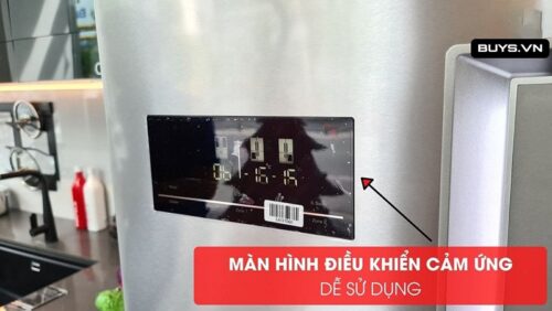 Tủ lạnh Hafele HF-SBSIB (539.16.230)