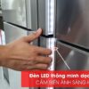 Tủ lạnh Hafele HF-SBSIB (539.16.230)