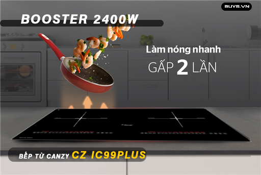 bếp từ Canzy CZ IC99 Plus- Buys.vn Mua sắm thông minh (5)
