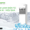 Cây nước nóng lạnh Kangaroo KG35A2 - làm lạnh chip