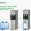 Cây nước nóng lạnh Kangaroo KG57A3 - Thiết kế hút bình thân thiện